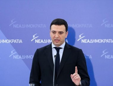 Β.Κικίλιας: Καμία συνενοχή στην εξόντωση της κοινωνίας και της οικονομίας